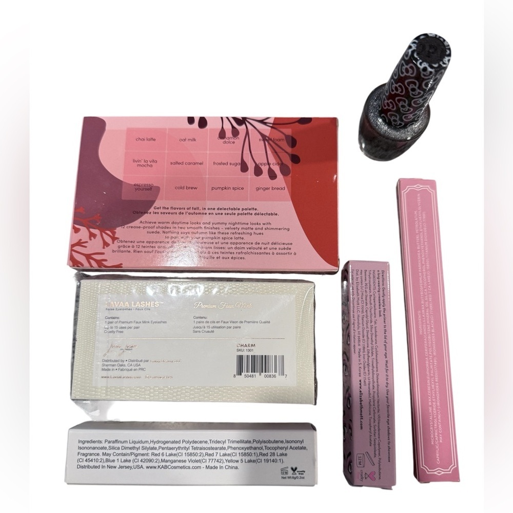 Cosmetics Bundle - Picture 2 of 3